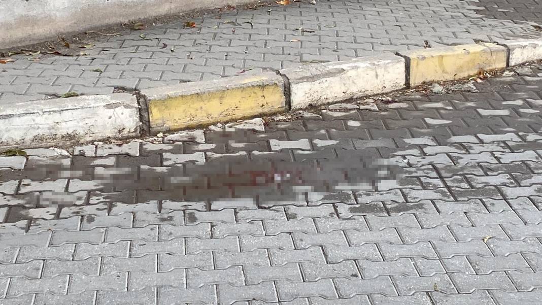 İşe giderken eski eşi tarafından öldürüldü 8