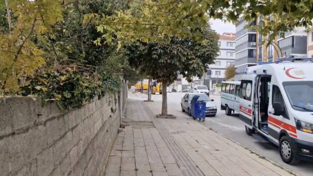 Çorum'da evinde o halde bulundu! Hayatını kaybetti 2