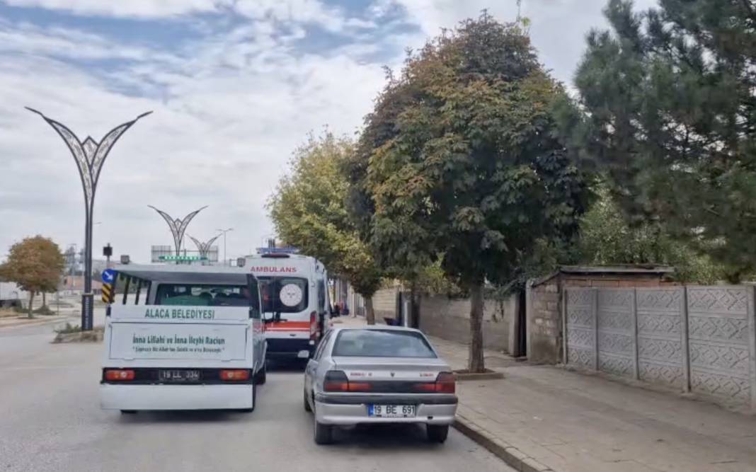Çorum'da evinde o halde bulundu! Hayatını kaybetti 3