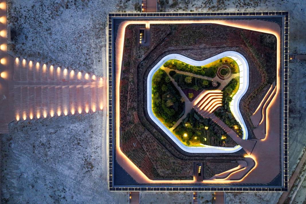 Konya'da SCADA Yönetim Merkezi, tasarımıyla dünyanın ilgisini çekiyor 13