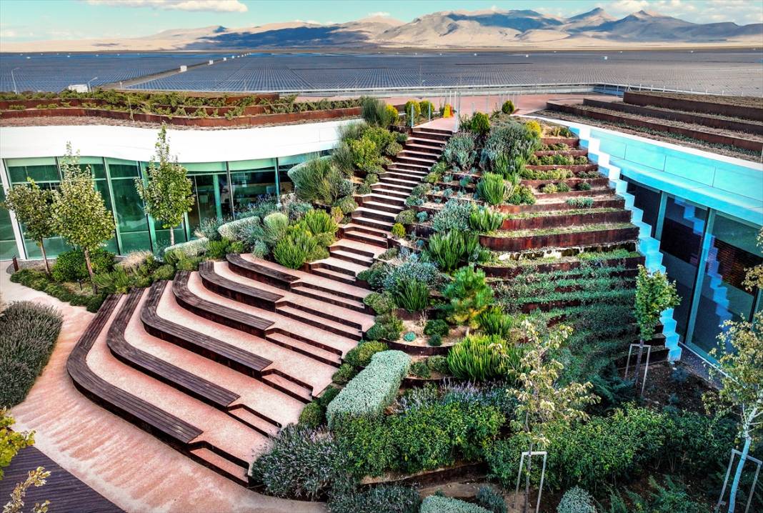 Konya'da SCADA Yönetim Merkezi, tasarımıyla dünyanın ilgisini çekiyor 17