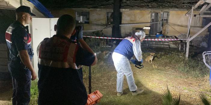 Annesini yaralayıp, mesaj attığını öne sürdüğü iş arkadaşını öldürdü