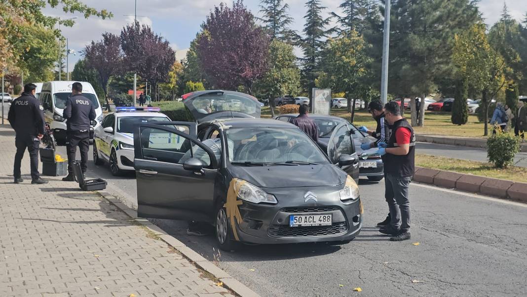 Üniversitede cinayet... Eski eşi tarafından vurulan kadın hayatını kaybetti 7