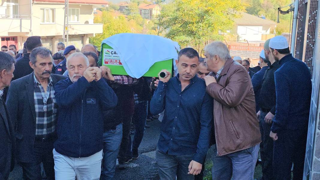 Zonguldak'ın konuştuğu cinayette detaylar ortaya çıktı 8