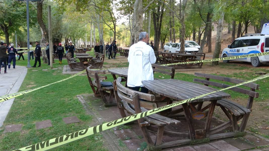 Malatya'da şok! Piknikte, cesetle karşılaştılar 5