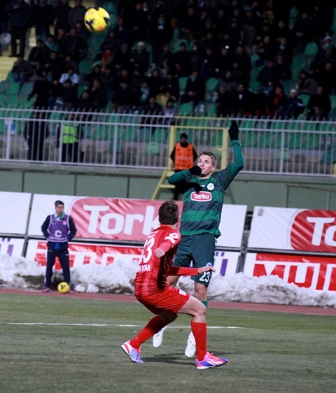 Torku Konyaspor: 2 - Karabükspor: 3 7