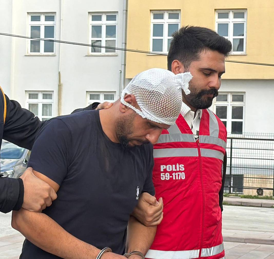 Tekirdağ'da cinayet... Sebebi belli oldu 6