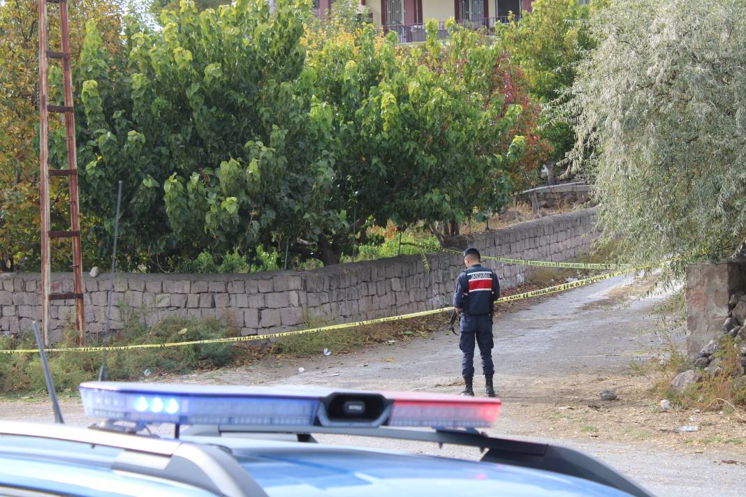 Kayseri'deki tartışma kanlı bitti 1