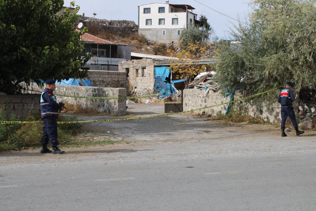 Kayseri'deki tartışma kanlı bitti 2