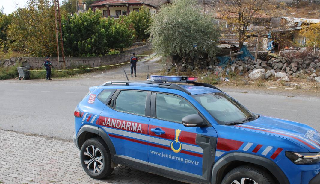 Kayseri'deki tartışma kanlı bitti 3