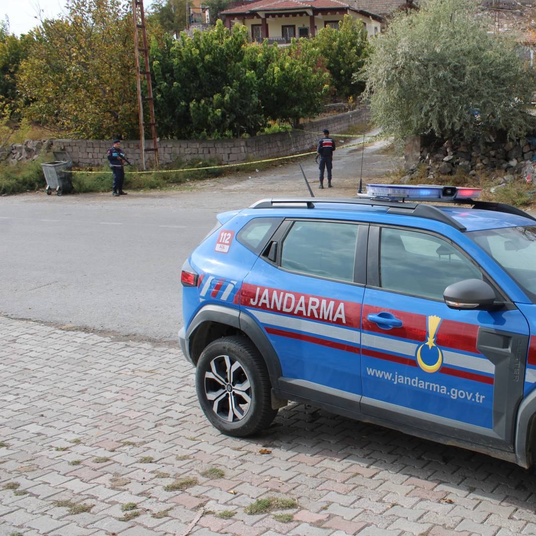 Kayseri'deki tartışma kanlı bitti 4