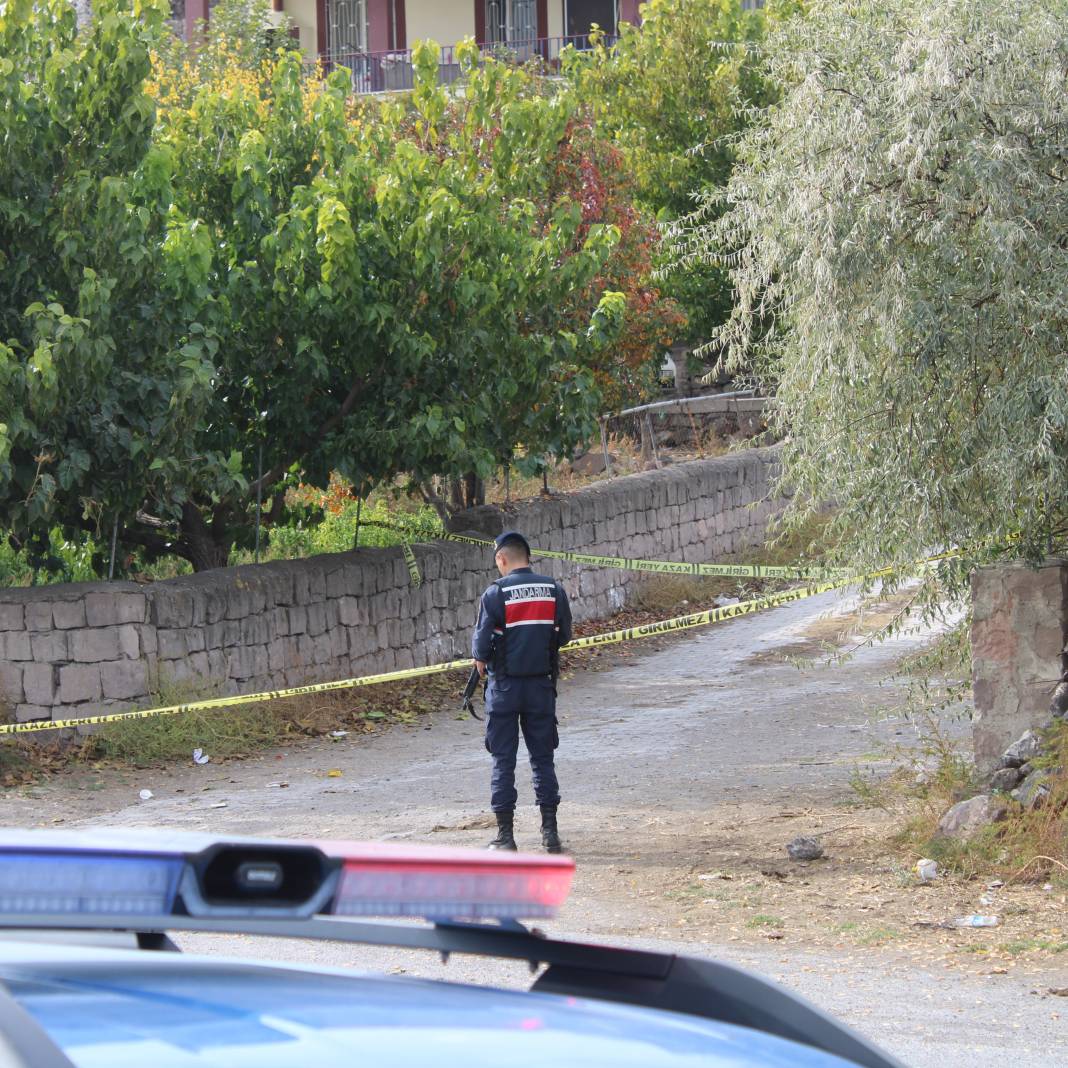 Kayseri'deki tartışma kanlı bitti 5