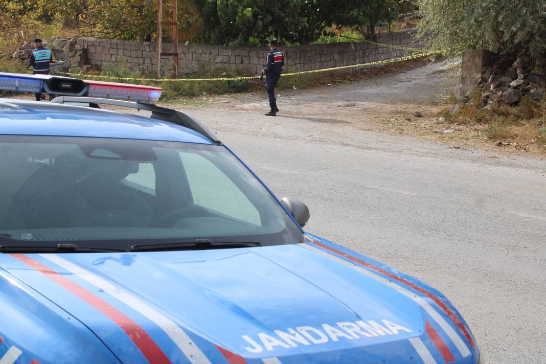 Kayseri'deki tartışma kanlı bitti 6