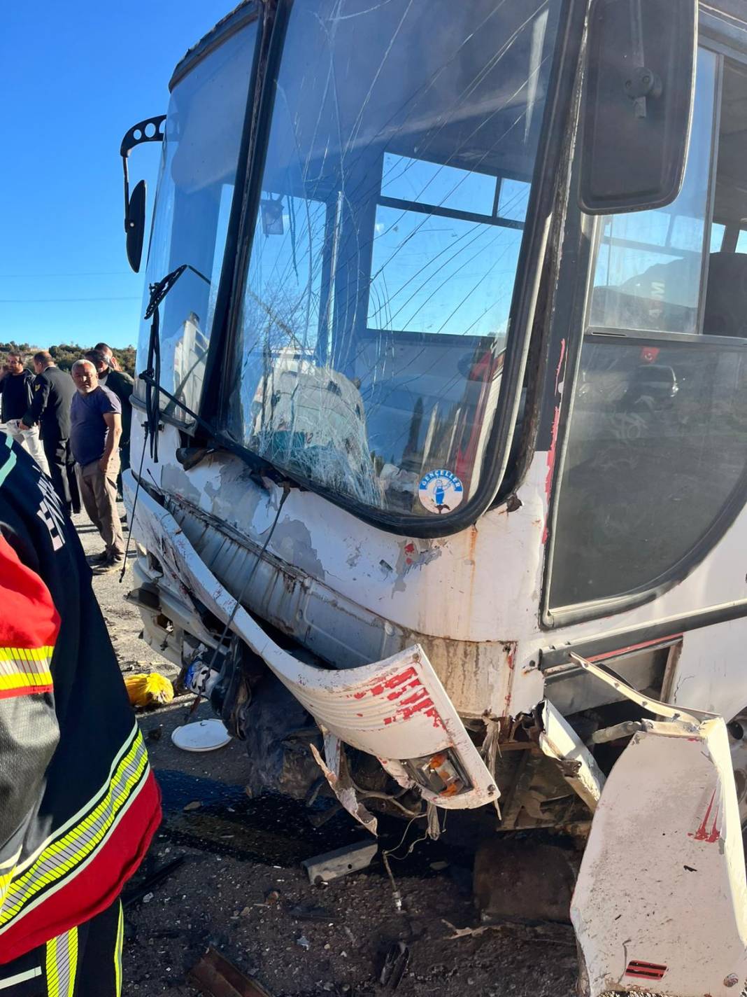 Mersin'de 3 işçiye mezar olan kaza! Kimlikleri belli oldu 1