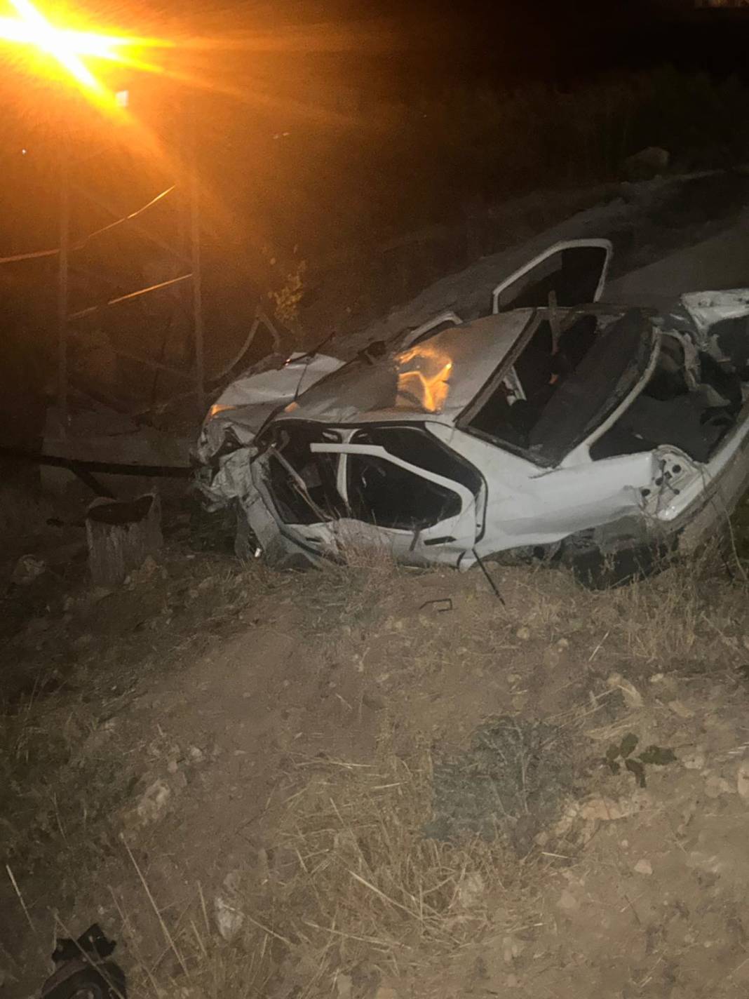 Karaman'da acı kaza... Genç yaşta hayatını kaybetti 2