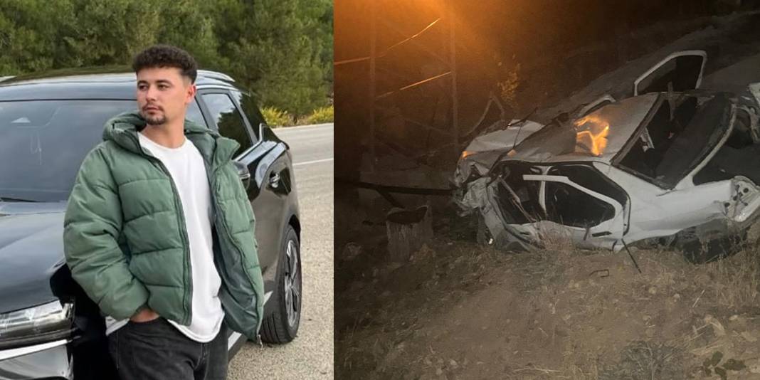 Karaman'da acı kaza... Genç yaşta hayatını kaybetti 5