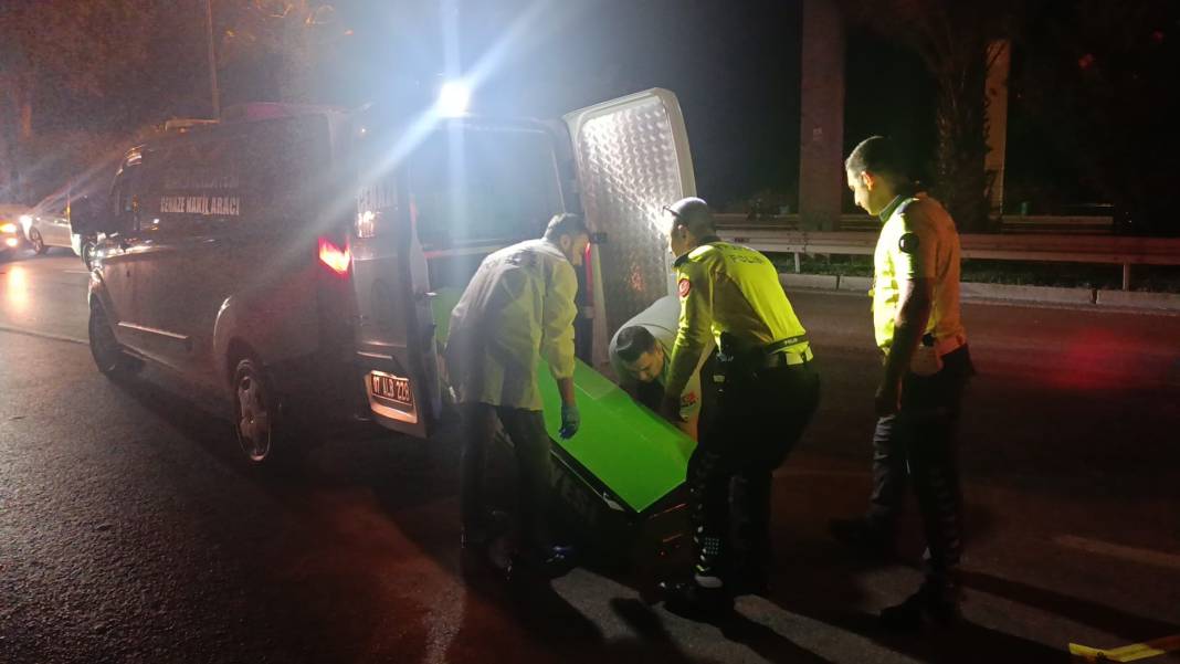 Hayatının baharında vefat etti, geriye bu kare kaldı 5