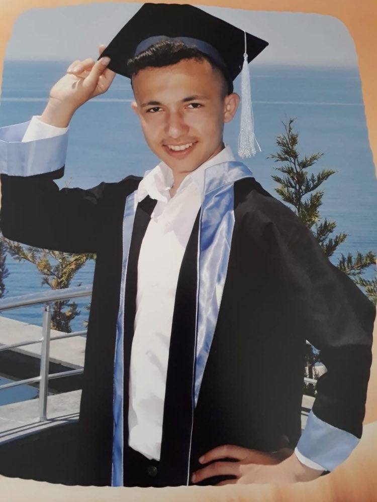 Hayatının baharında vefat etti, geriye bu kare kaldı 6