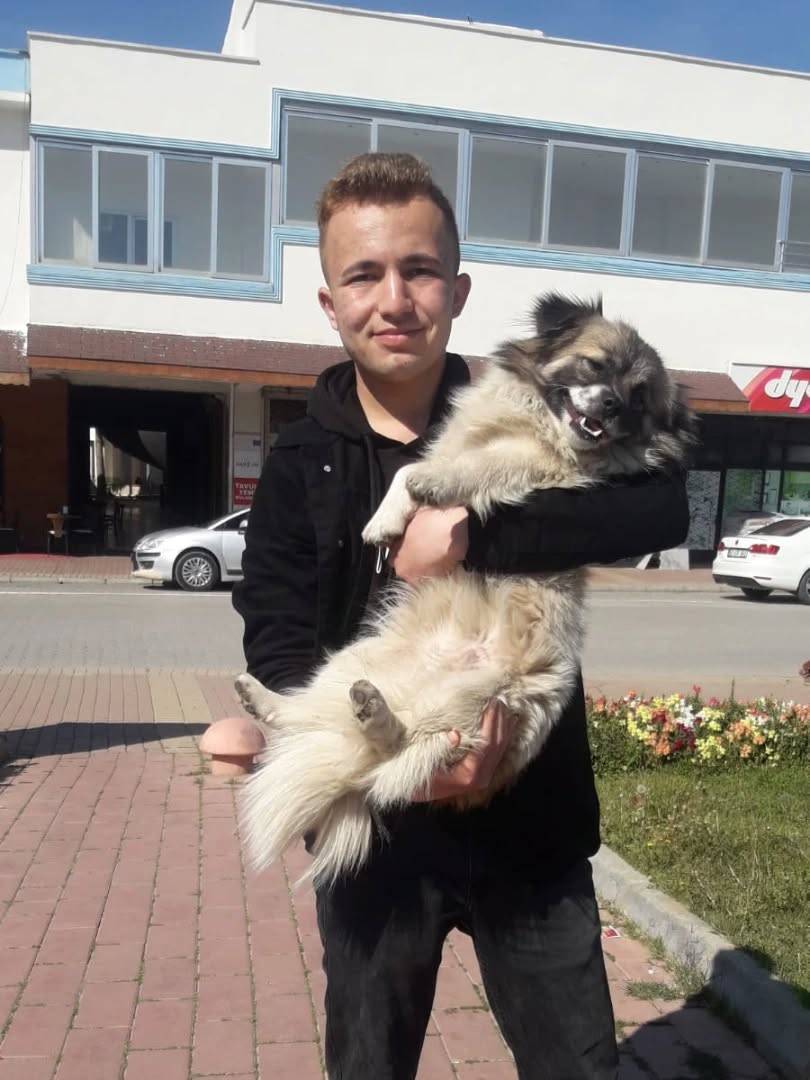 Hayatının baharında vefat etti, geriye bu kare kaldı 7