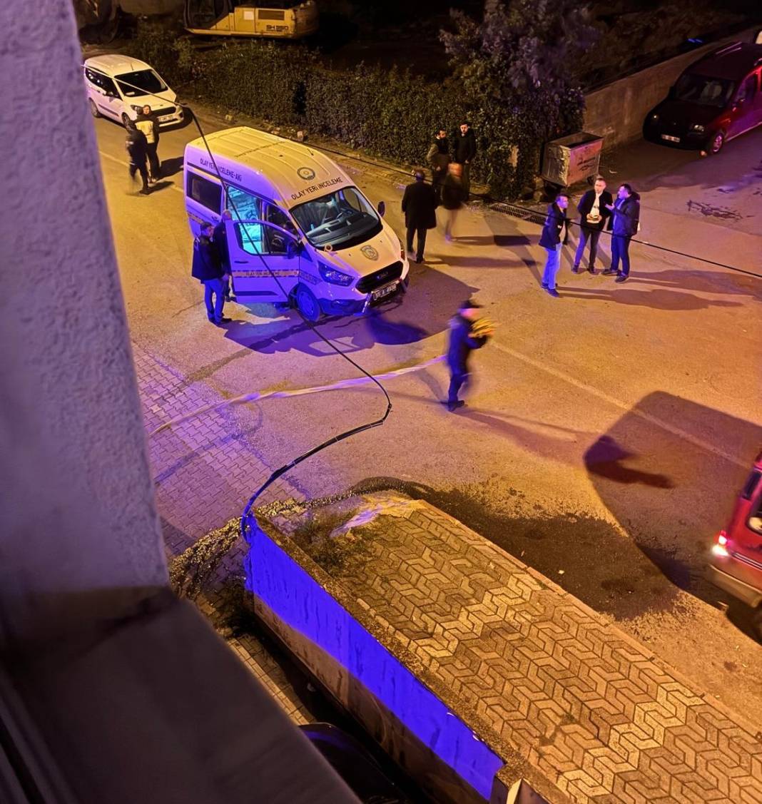 Ahırda yakalandı... Boşanma aşamasındaki eşine kurşun yağdırdı 4