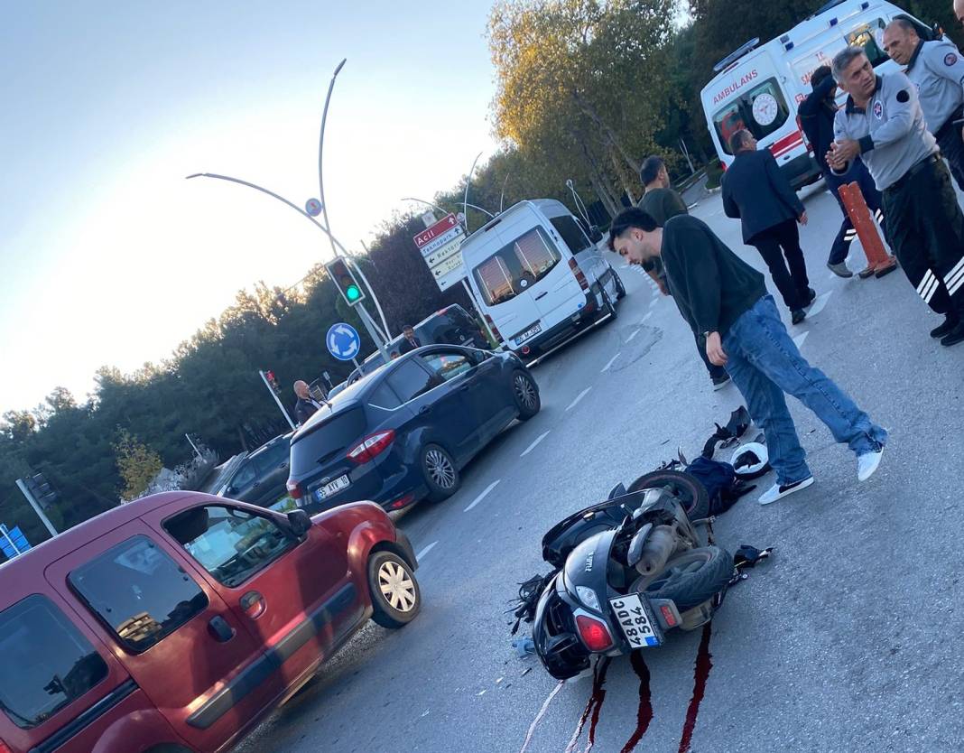 Ambulansın çarptığı üniversite öğrencisi, öldü... Kazayla ilgili vahim iddia 3