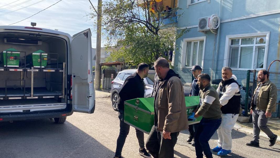 Yer Kocaeli... Eşini bıçaklayarak öldürdü 2