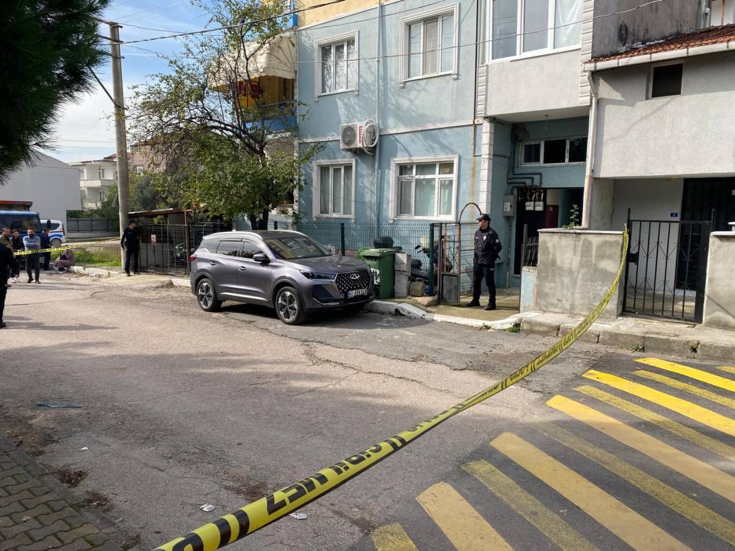 Yer Kocaeli... Eşini bıçaklayarak öldürdü 4