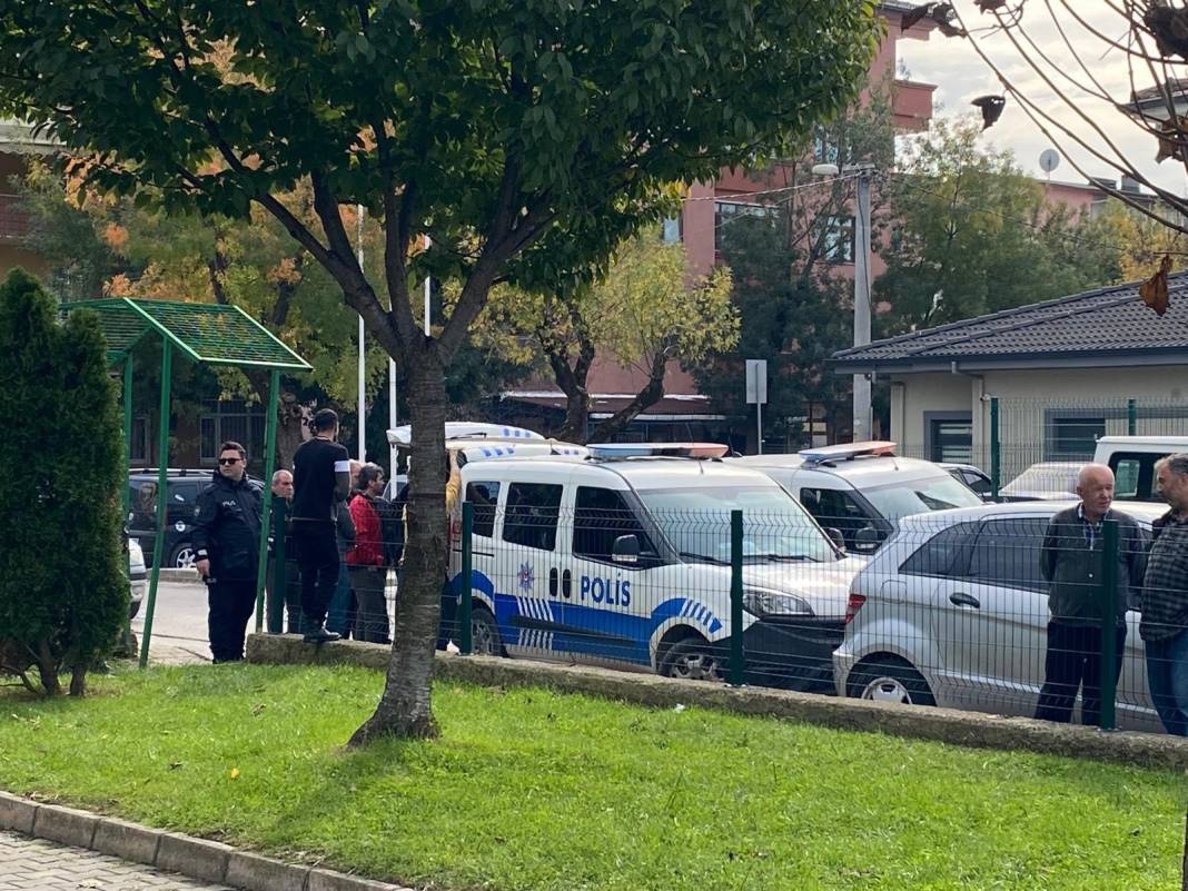 Yer Kocaeli... Eşini bıçaklayarak öldürdü 5