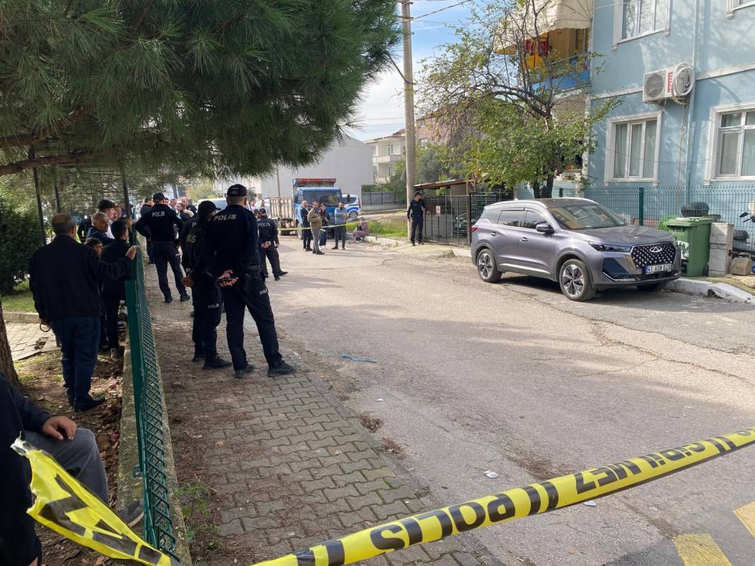 Yer Kocaeli... Eşini bıçaklayarak öldürdü 7