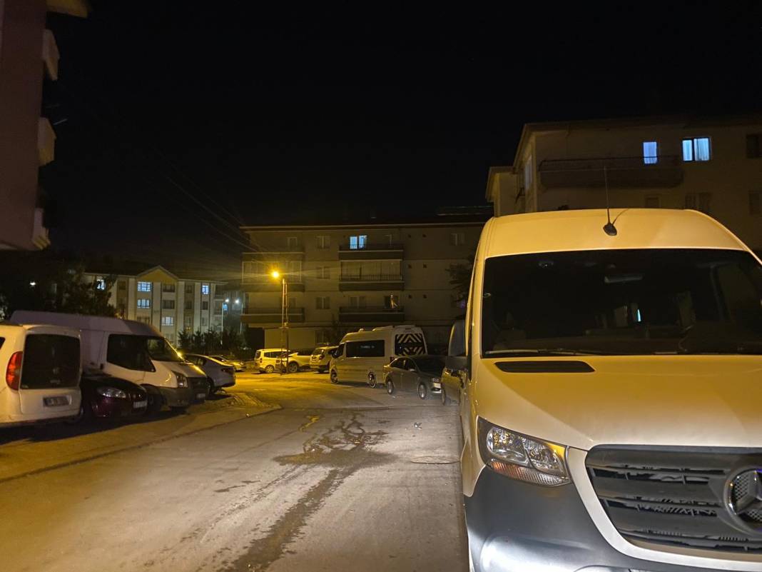 Ankara'da cinayet... Detaylar belli oldu 1