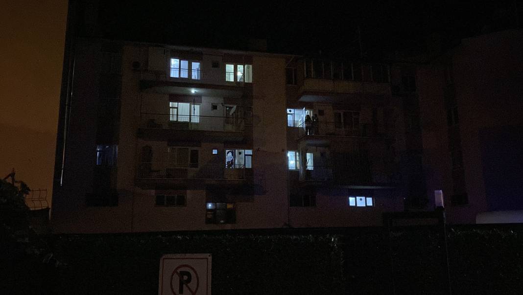 Burdur'un sevilen esnafı acı şekilde can verdi 1