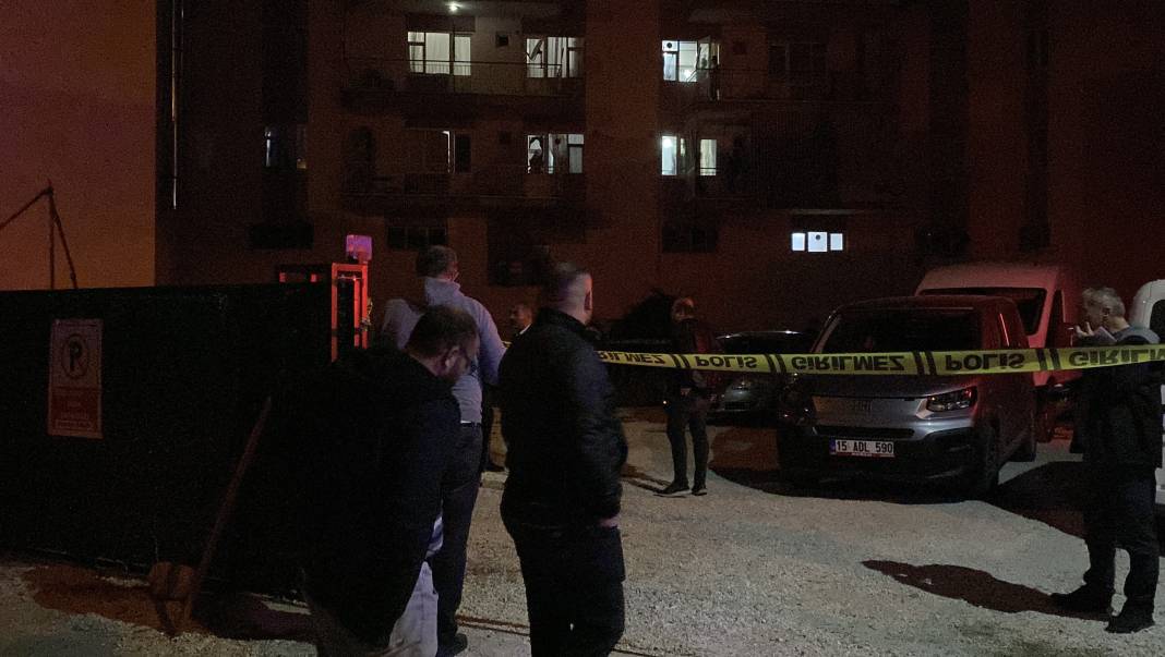 Burdur'un sevilen esnafı acı şekilde can verdi 3