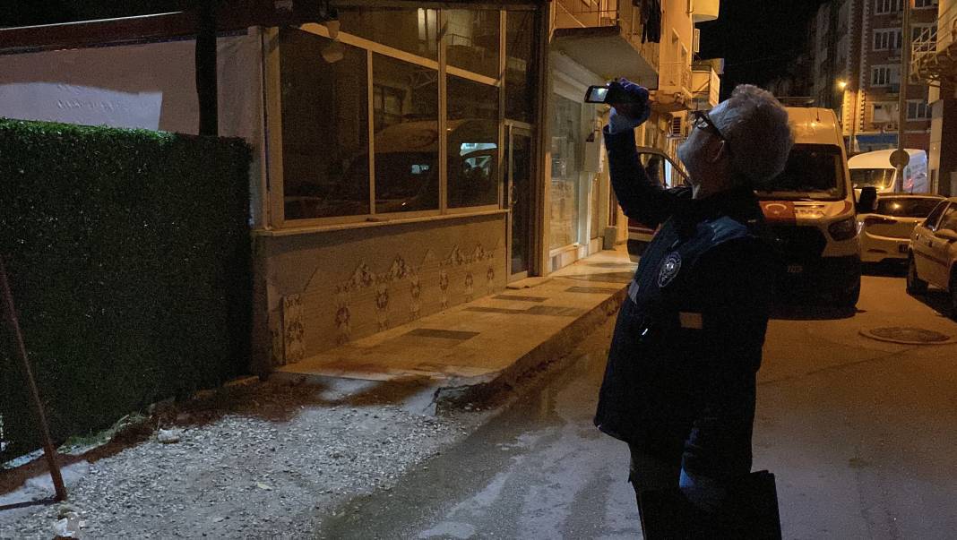 Burdur'un sevilen esnafı acı şekilde can verdi 5