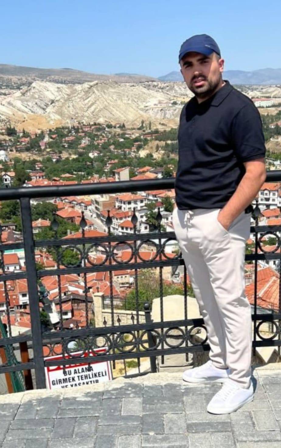 Ankara'nın göbeğinde cinayet! Husumetlisi tarafından öldürüldü 6