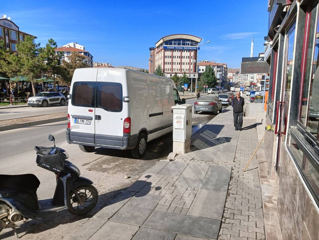 Ankara'nın göbeğinde cinayet! Husumetlisi tarafından öldürüldü 7