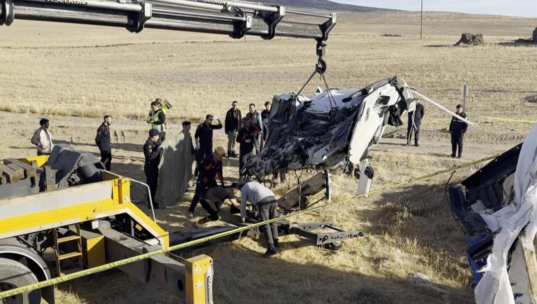 Aksaray'da acı kaza... Genç yaşta hayatını kaybetti 8