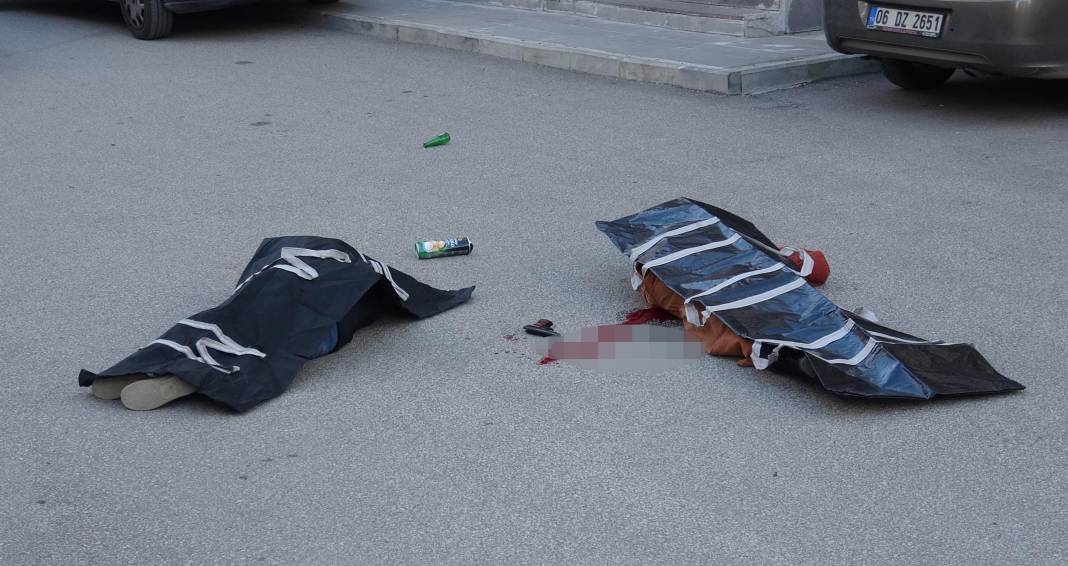 Cezaevinden izinli çıktı, daha önce bıçakladığı kadını öldürüp intihar etti 1