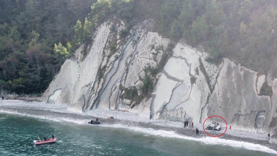 Kayıp isimden acı haber geldi 1