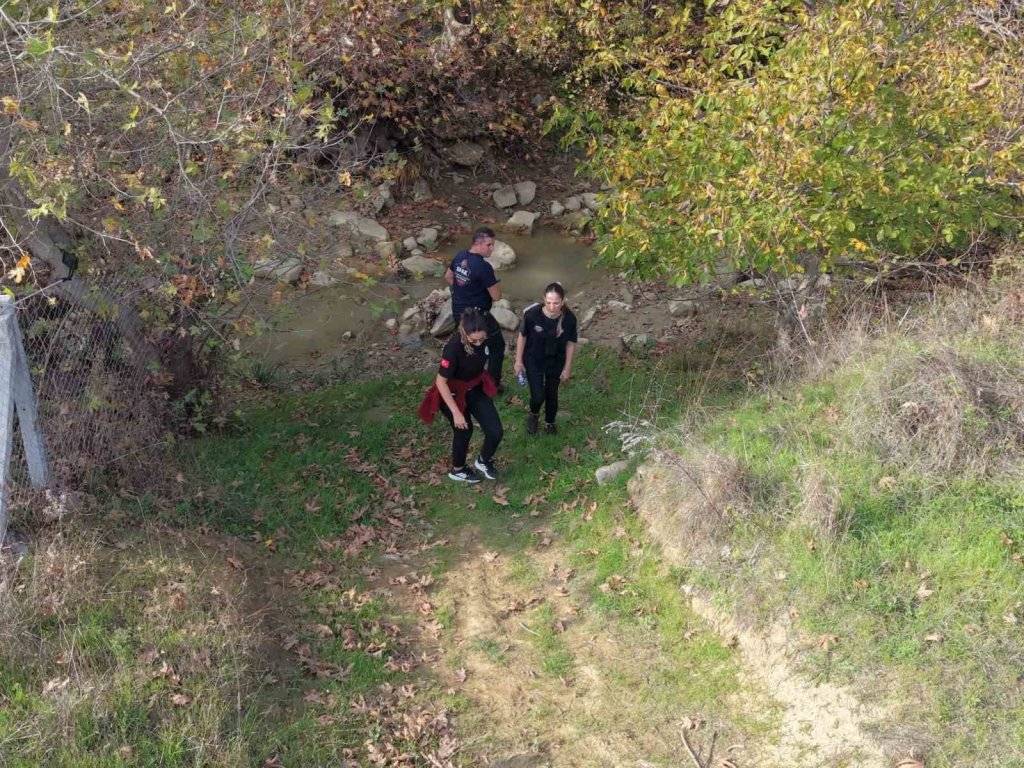 5 gündür kayıp olarak aranıyordu: Yaşlı adamın cesedi bulundu 5