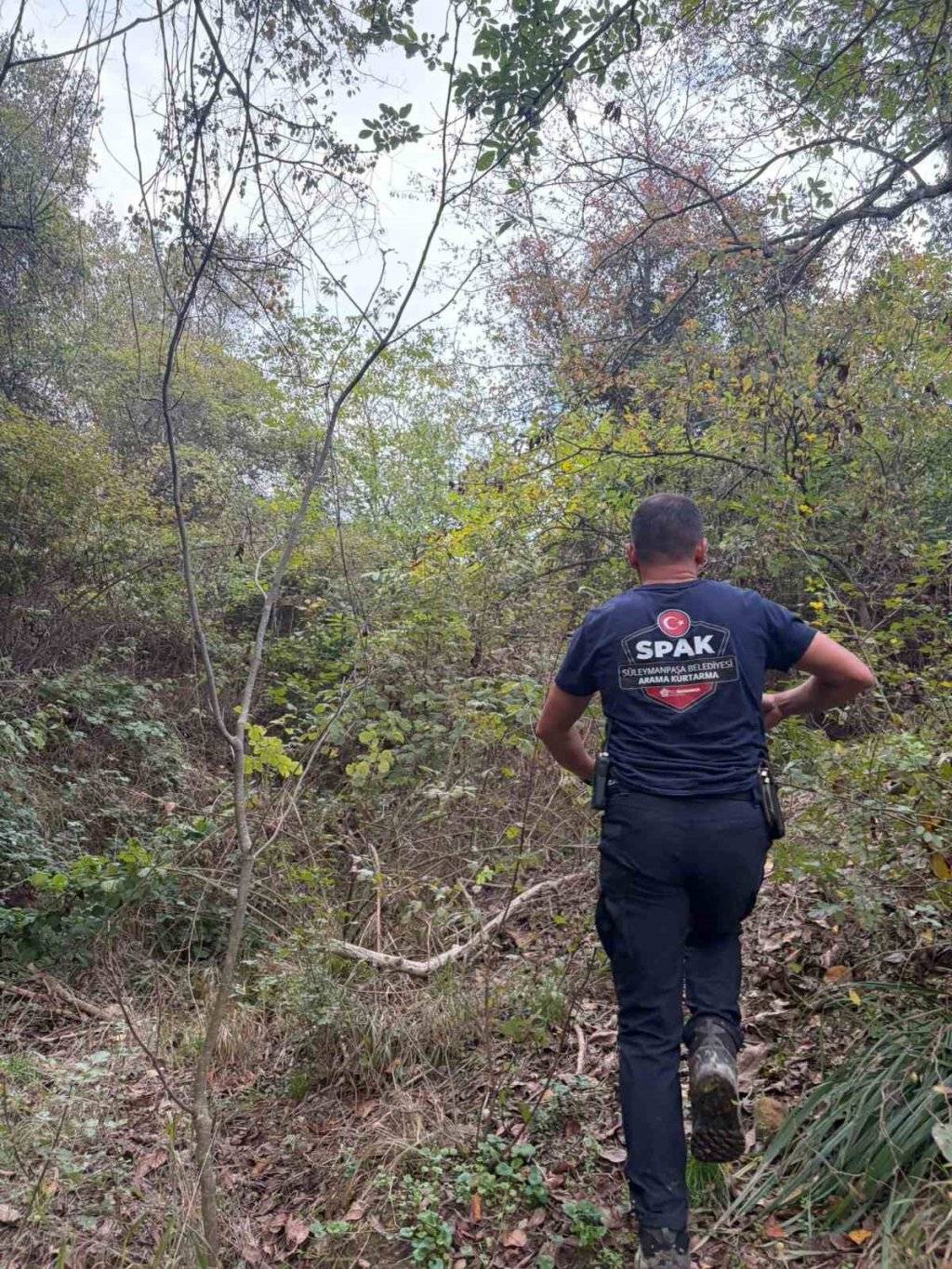 5 gündür kayıp olarak aranıyordu: Yaşlı adamın cesedi bulundu 7