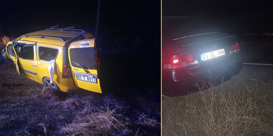 Afyonkarahisar'da acı kaza! Çocuk yaşta hayatını kaybetti 4