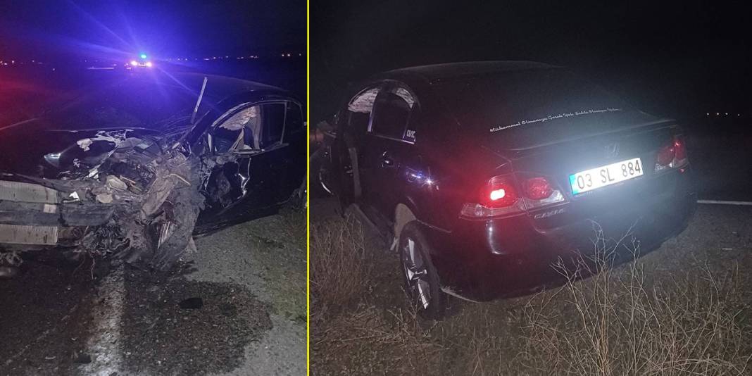 Afyonkarahisar'da acı kaza! Çocuk yaşta hayatını kaybetti 5