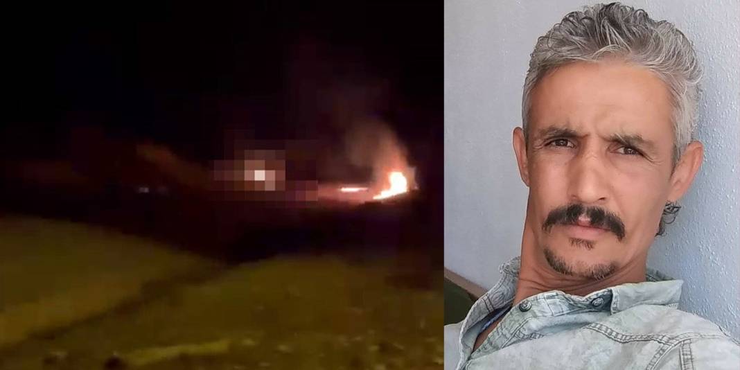 Antalya'da korkunç olay! Hayatını kaybetti 4