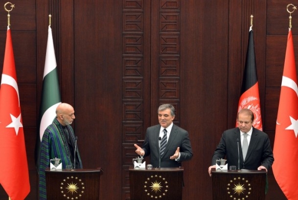 Türkiye-Afganistan-Pakistan Üçlü Zirvesi 11