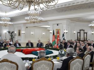 Türkiye-Afganistan-Pakistan Üçlü Zirvesi
