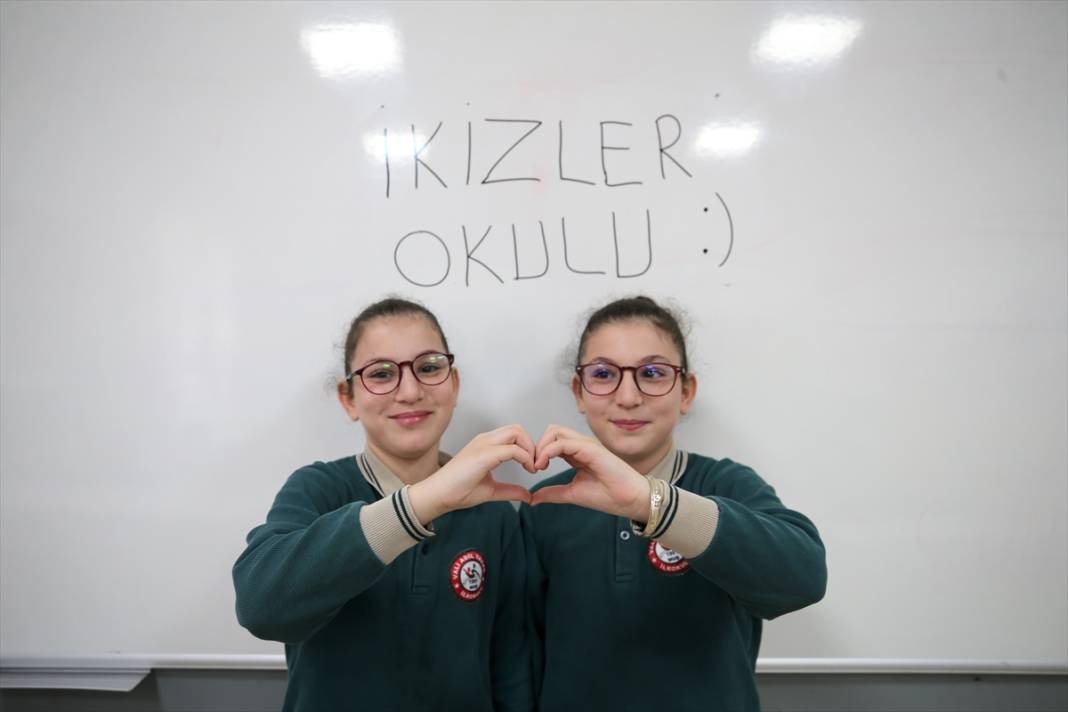 Burası başka! Türkiye'de eşine ender rastlanan okul... 1