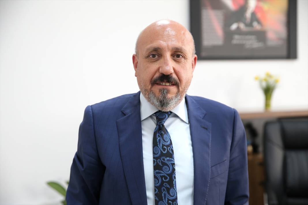 Burası başka! Türkiye'de eşine ender rastlanan okul... 10