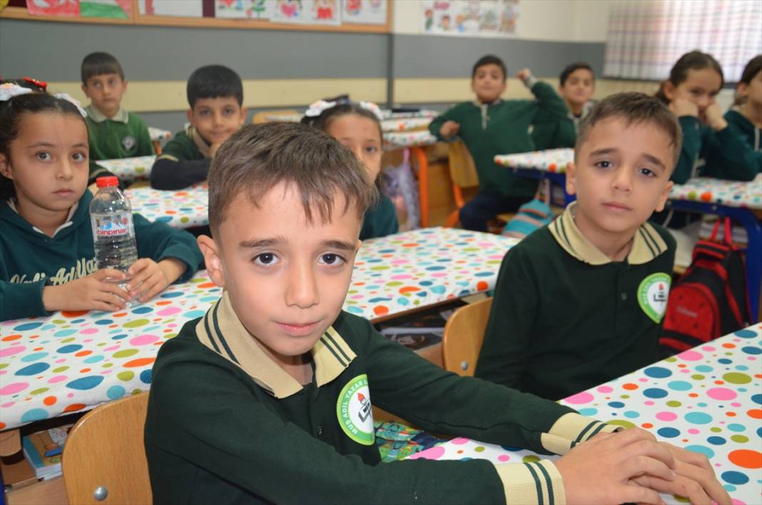 Burası başka! Türkiye'de eşine ender rastlanan okul... 11