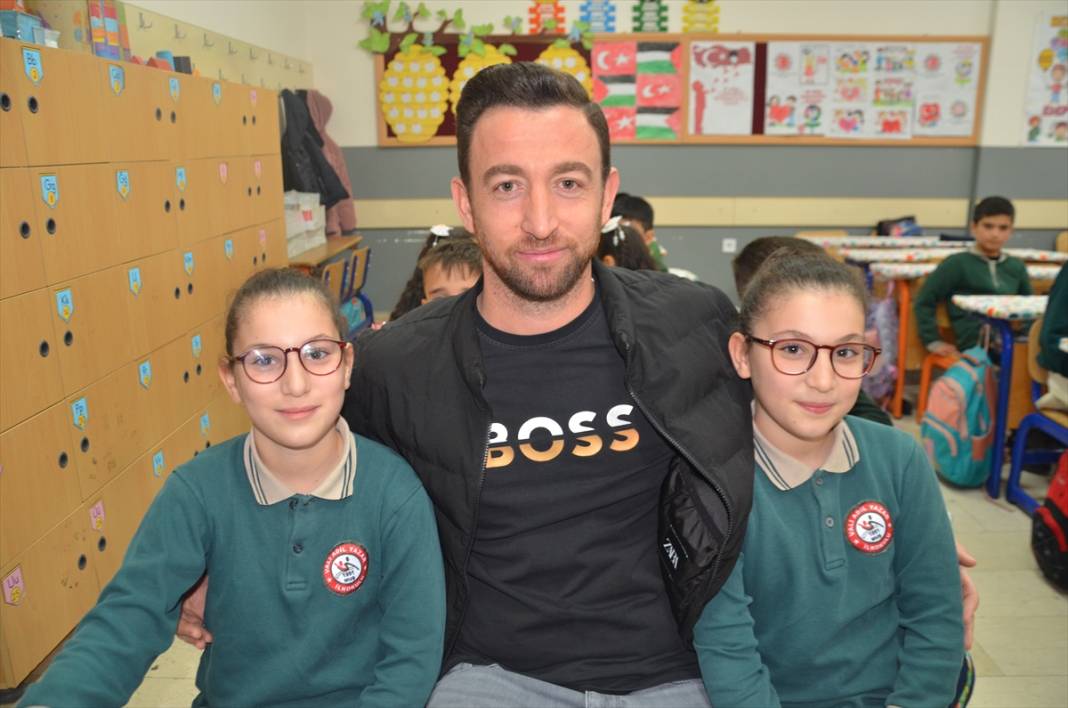 Burası başka! Türkiye'de eşine ender rastlanan okul... 14