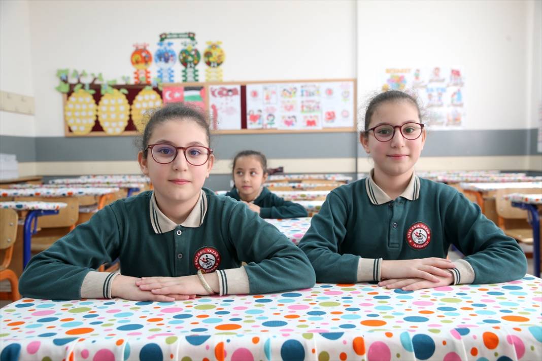 Burası başka! Türkiye'de eşine ender rastlanan okul... 15